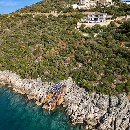 Villa Grand Sunset, Peninsula, Kas, Antalya Kaş