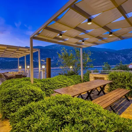 Villa Grand Sunset, Peninsula, Kas, Antalya *