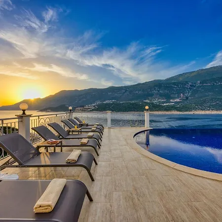 Villa Grand Sunset, Peninsula, Kas, Antalya Kaş