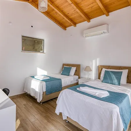Grand Sunset, Peninsula, Kas, Antalya Villa *