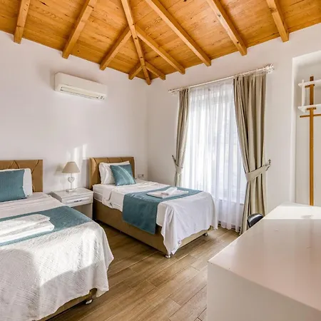 Villa Grand Sunset, Peninsula, Kas, Antalya *