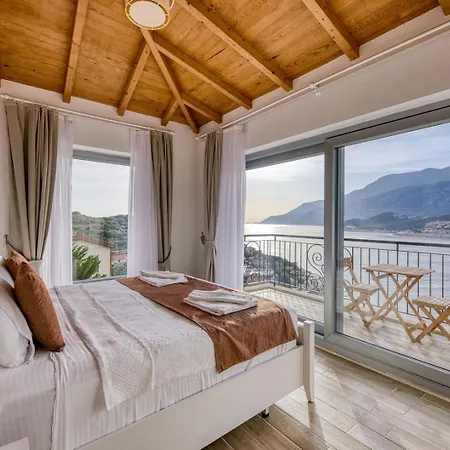 Grand Sunset, Peninsula, Kas, Antalya Villa *