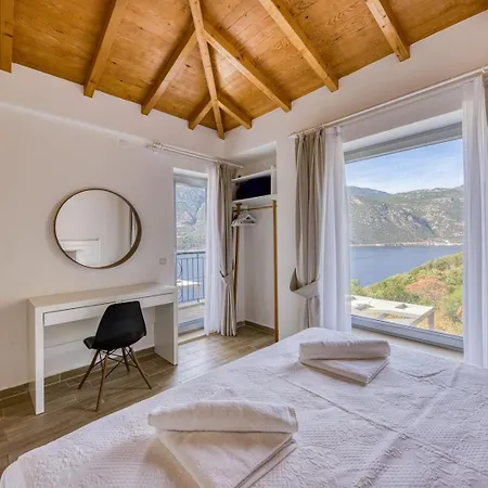 Grand Sunset, Peninsula, Kas, Antalya Villa