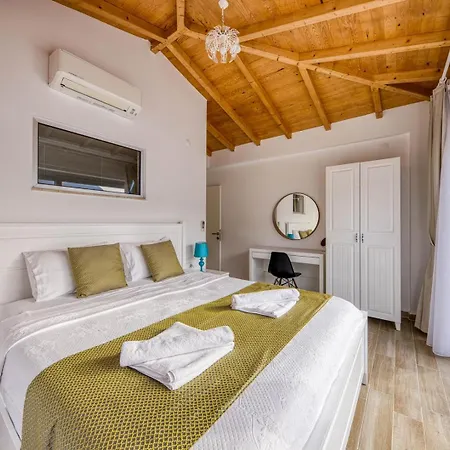 Villa Grand Sunset, Peninsula, Kas, Antalya