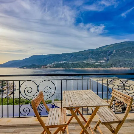 Villa Grand Sunset, Peninsula, Kas, Antalya *