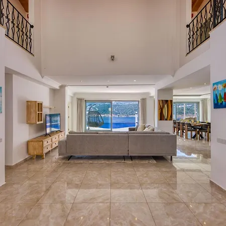 Villa Grand Sunset, Peninsula, Kas, Antalya Kaş