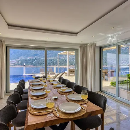 Grand Sunset, Peninsula, Kas, Antalya Villa